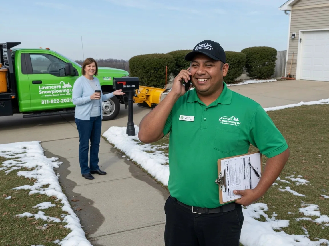 Lawn Care Services By Expert Landscaper Oakwood, OK FAQs